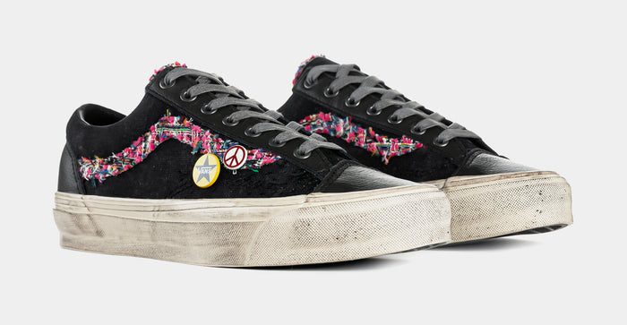 Premium Old Skool 36 Souvenir Mens Lifestyle Shoes (Souvenir Faded Black)
