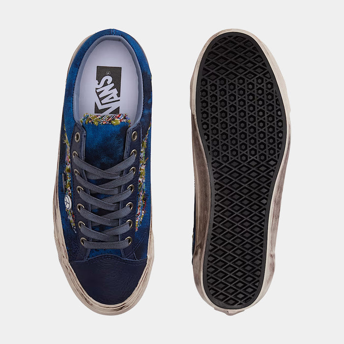 Premium Old Skool 36 Souvenir Mens Lifestyle Shoes (Souvenir Navy Blue)