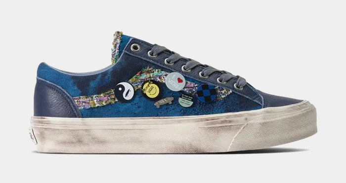 Premium Old Skool 36 Souvenir Mens Lifestyle Shoes (Souvenir Navy Blue)