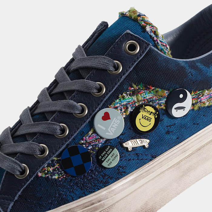 Premium Old Skool 36 Souvenir Mens Lifestyle Shoes (Souvenir Navy Blue)