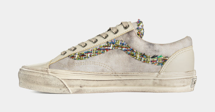 Premium Old Skool 36 Souvenir Mens Lifestyle Shoes (Souvenir Oatmeal Beige)