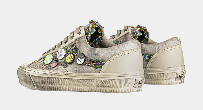 Premium Old Skool 36 Souvenir Mens Lifestyle Shoes (Souvenir Oatmeal Beige)