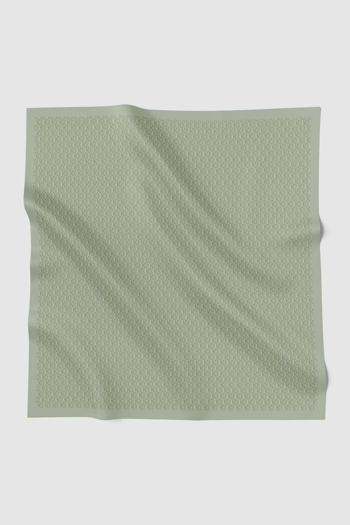 Prism Square - Pistachio