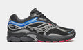 Progrid Omni 9 Mens Running Shoes (Black/Blue)
