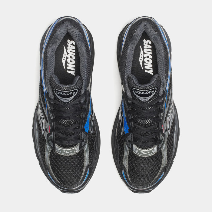 Progrid Omni 9 Mens Running Shoes (Black/Blue)