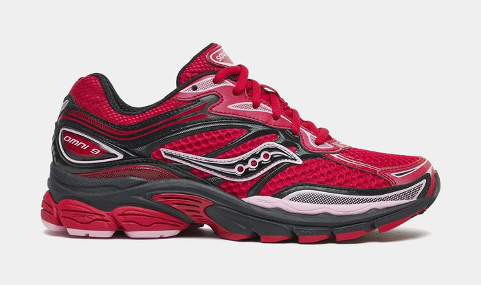 Progrid Omni 9 St. Valentine Mens Lifestyle Shoes (Red/Black)