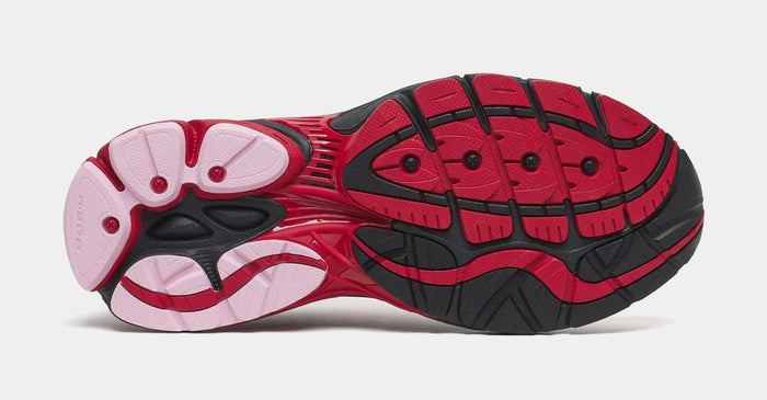 Progrid Omni 9 St. Valentine Mens Lifestyle Shoes (Red/Black)