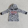 (Promotion)Long sleeve XOXO Valentine's Day hooded top