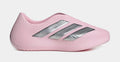 Purechill Runner Grade School Lifestyle Shoes (Clear Pink/Matte Silver/Clear Pink)