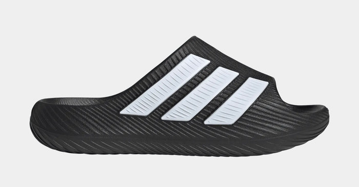 Purechill Slide Mens Sandals (Core Black/Cloud White)