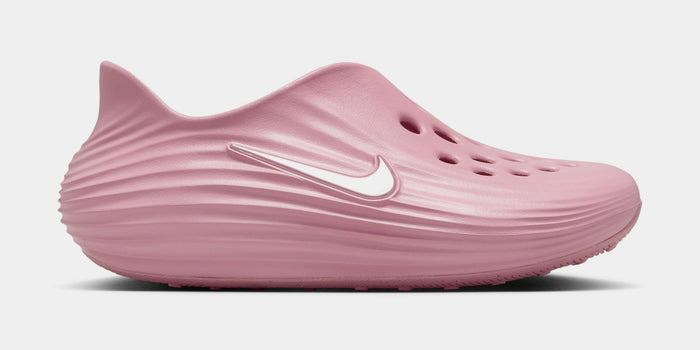 ReactX Rejuven8 Grade School Sandals (Elemental Pink/Elemental Pink)