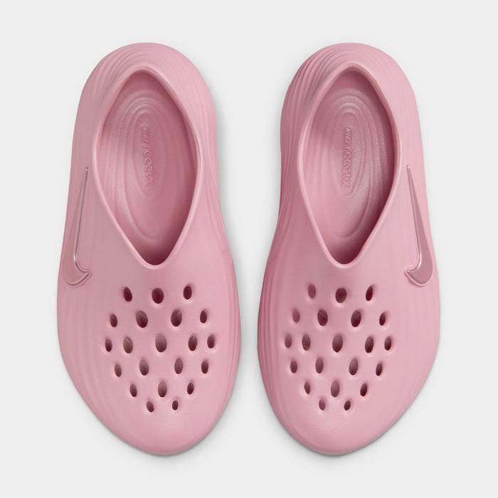 ReactX Rejuven8 Grade School Sandals (Elemental Pink/Elemental Pink)