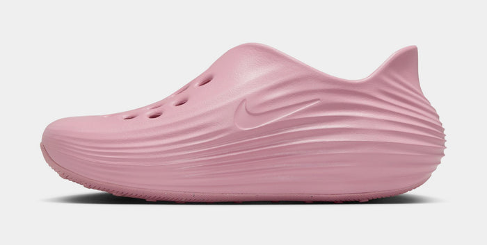 ReactX Rejuven8 Grade School Sandals (Elemental Pink/Elemental Pink)