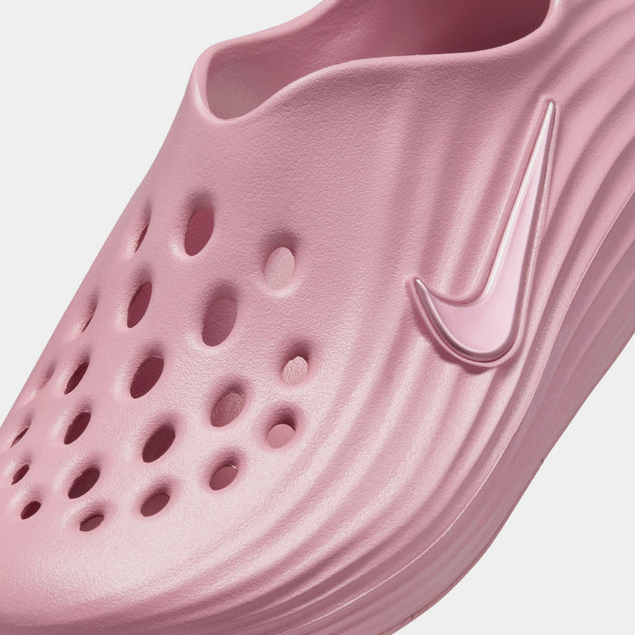 ReactX Rejuven8 Grade School Sandals (Elemental Pink/Elemental Pink)