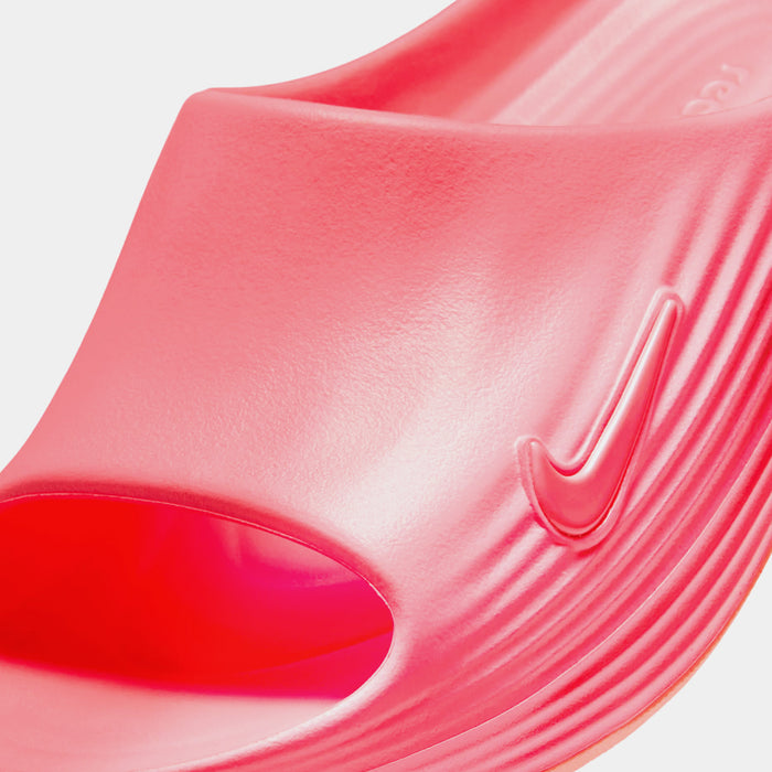 ReactX Rejuven8 Slide Womens Sandals (Hot Lava/Hot Lava)