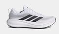 Response Pace Mens Running Shoes (Cloud White/Core Black/Grey Three)