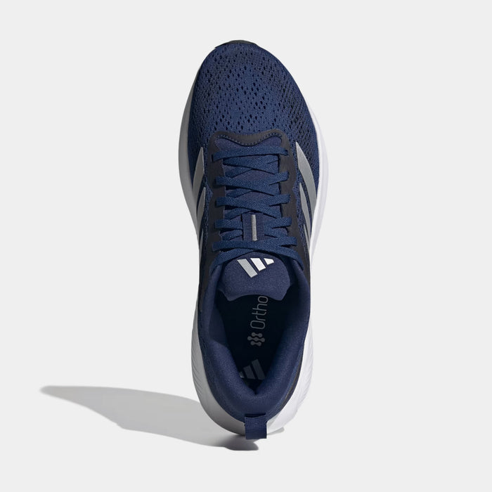 Response Pace Mens Running Shoes (Dark Blue/Matte Silver/Core Black)