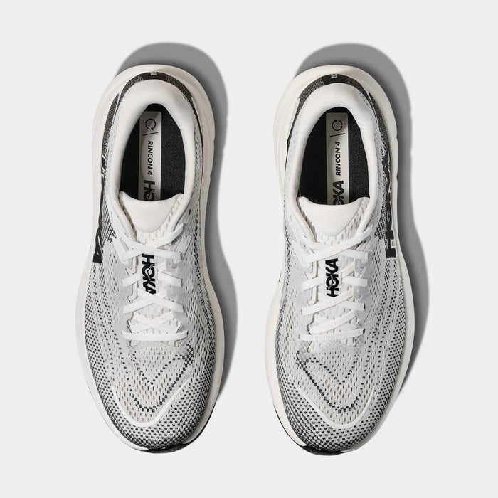Rincon 4 Mens Running Shoes (White/Black)