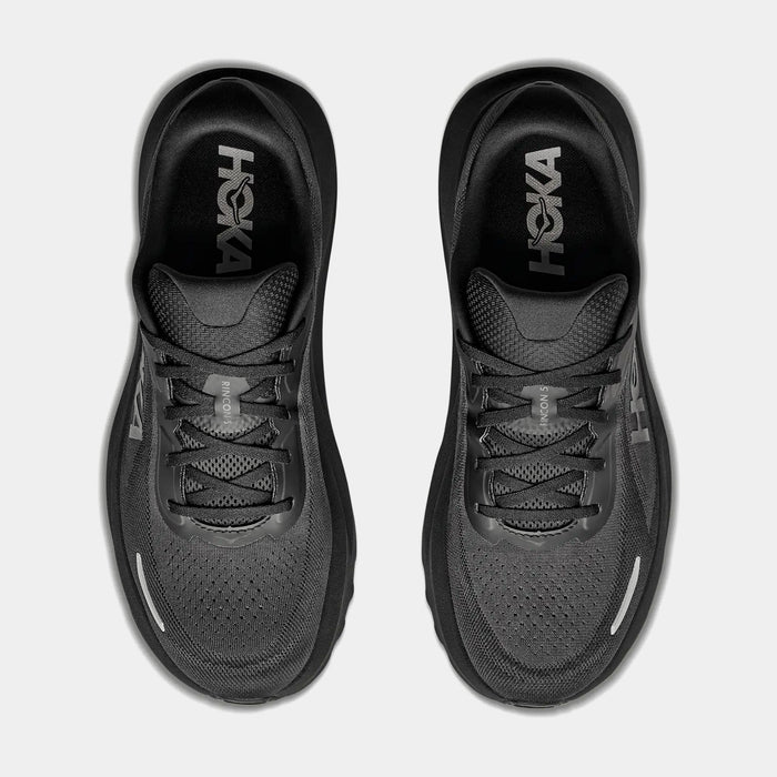 Rincon 5 Road Womens Running Shoes (Black)
