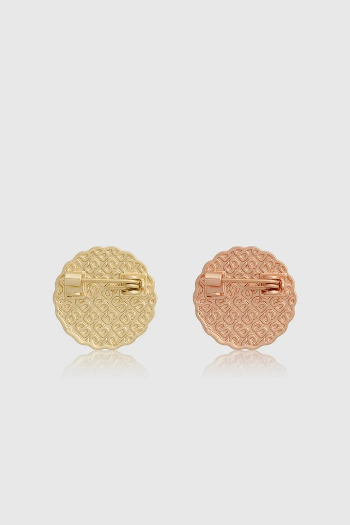 round pin brooch package 07 back view