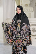 Royale - Grandeur Prayer Robe - Onyx