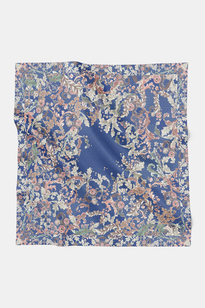 Royale - Grandeur Square - Azure