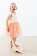 SALE Blush Ballet Tank Tutu Dress-Mila & Rose ®