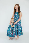 SALE Wish Upon a Unicorn Ruffle Maxi Dress-Mila & Rose ®