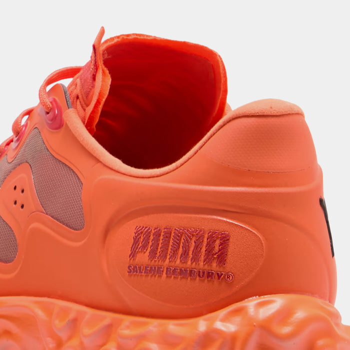 Salehe Bembury Velum 2 Nitro Mens Lifestyle Shoes (Red Clay/Nasturtium)