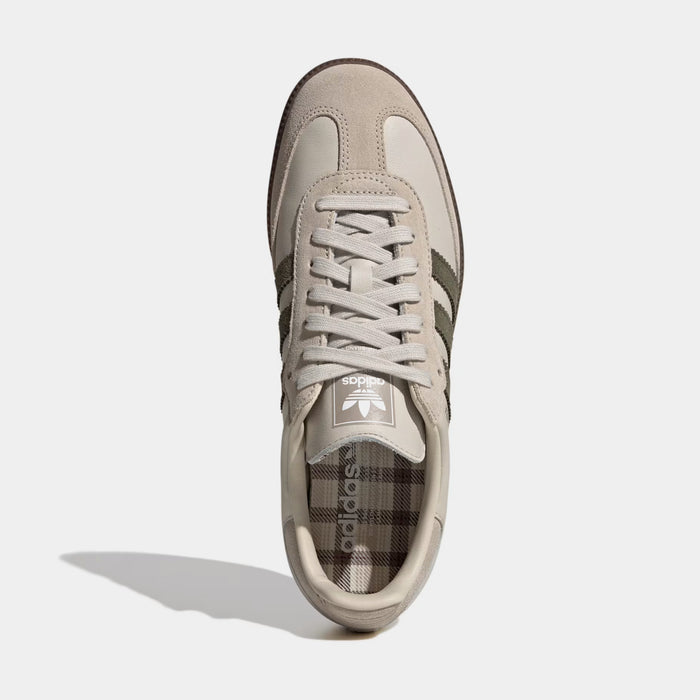 Samba OG Mens Lifestyle Shoes (Brown/Wonder Quartz)
