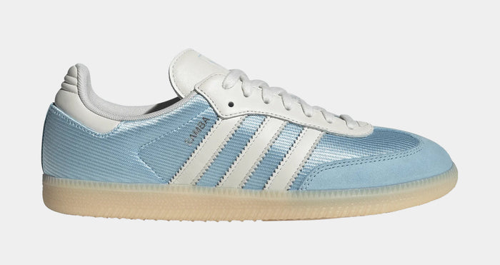 Samba OG Mens Lifestyle Shoes (Icey Blue/Chalk White/Sand Strata)
