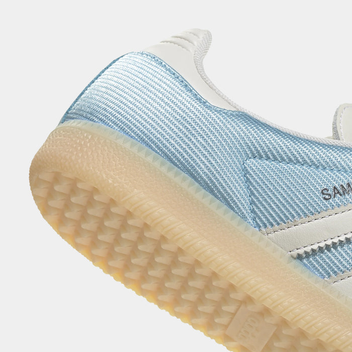 Samba OG Mens Lifestyle Shoes (Icey Blue/Chalk White/Sand Strata)