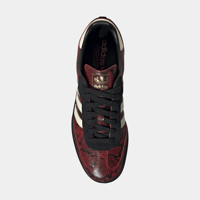 Samba OG Snake Mens Lifestyle Shoes (Warm Vanilla/Core Black/Team Victory Red)