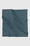 samla de fleur in blueberry by buttonscarves