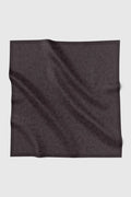 samla de fleur scarf in ganache by buttonscarves