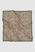 Samla Multicolor Square - Avocado