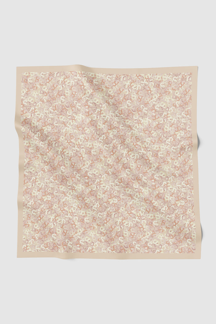 Samla Multicolor Square - Butter