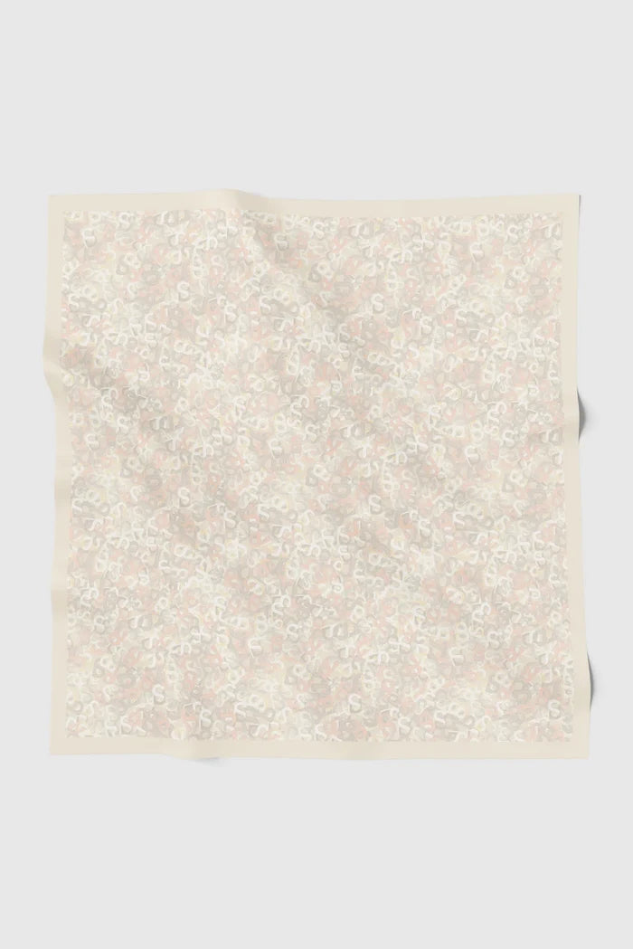 Samla Multicolor Square - Buttercream