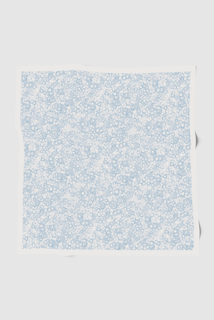 Samla Multicolor Square - Glacier