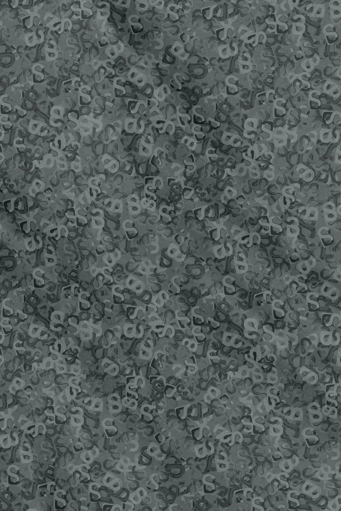 samla multicolor square scarf in iron gate by buttonscarves pattern detail