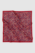 Samla Multicolor Square - Raspberry