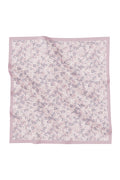 samla multicolor square scarf in smoothie by buttonscarves