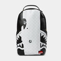 Scarface Poster Style Mens Backpack (Black/White)