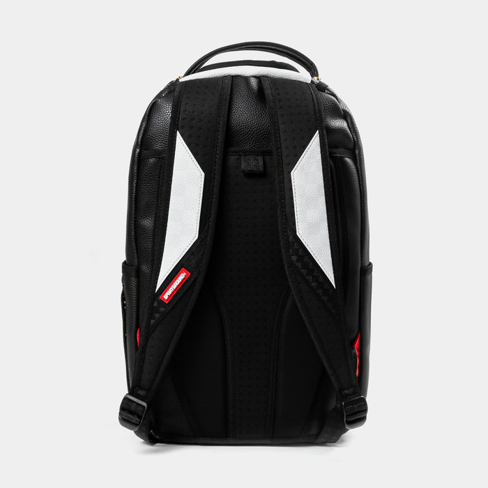Scarface Poster Style Mens Backpack (Black/White)