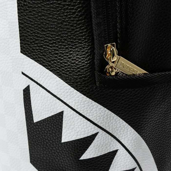 Scarface Poster Style Mens Backpack (Black/White)
