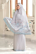 Shamara Prayer Robe - Jade