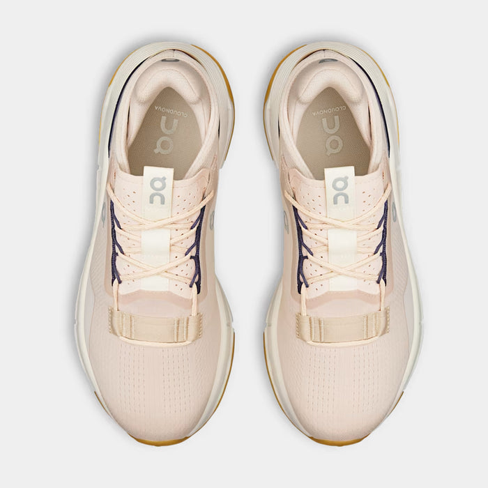 Shoe Palace Exclusive Cloudnova 2 Womens Running Shoes (Shell/Flint)