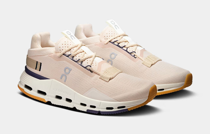Shoe Palace Exclusive Cloudnova 2 Womens Running Shoes (Shell/Flint)