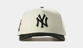 Shoe Palace Exclusive New York Yankees 950AF Snapback Mens Hat (Chrome/Black)
