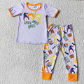 Short sleeve pants Halloween outfits     A11-2